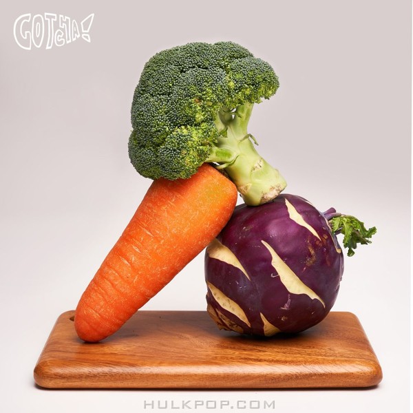 GOTCHA ! – 키친 – Single