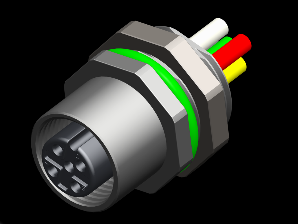 connectors and cable assembly Sweets M12 connectors M8 connector usbc