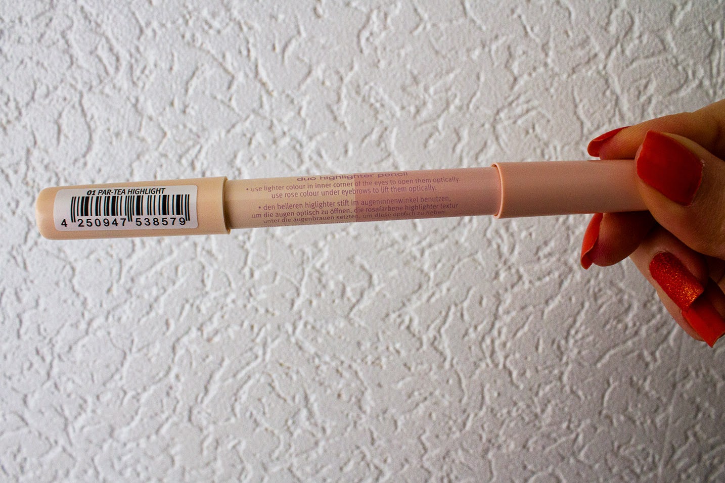 Essence BritTea Duo Highlighter Pencil TwinZ