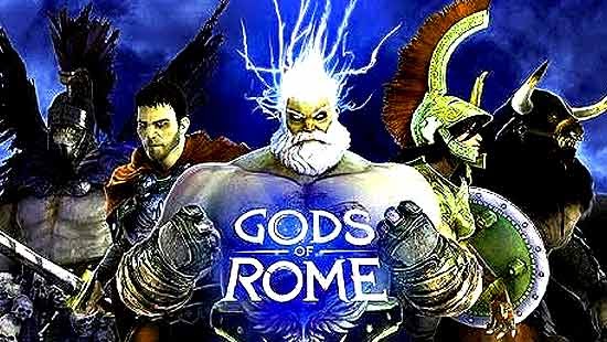 Gods Of Rome Mod Unlimited Apk Game Download Free