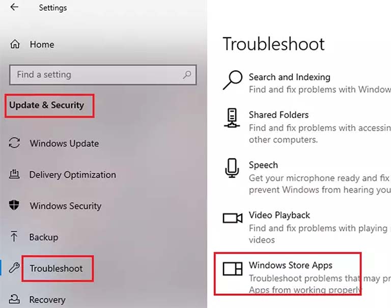 Windows Store Error 0x80072F05 Windows Store Error 0x80072F05 – The Server Stumbled