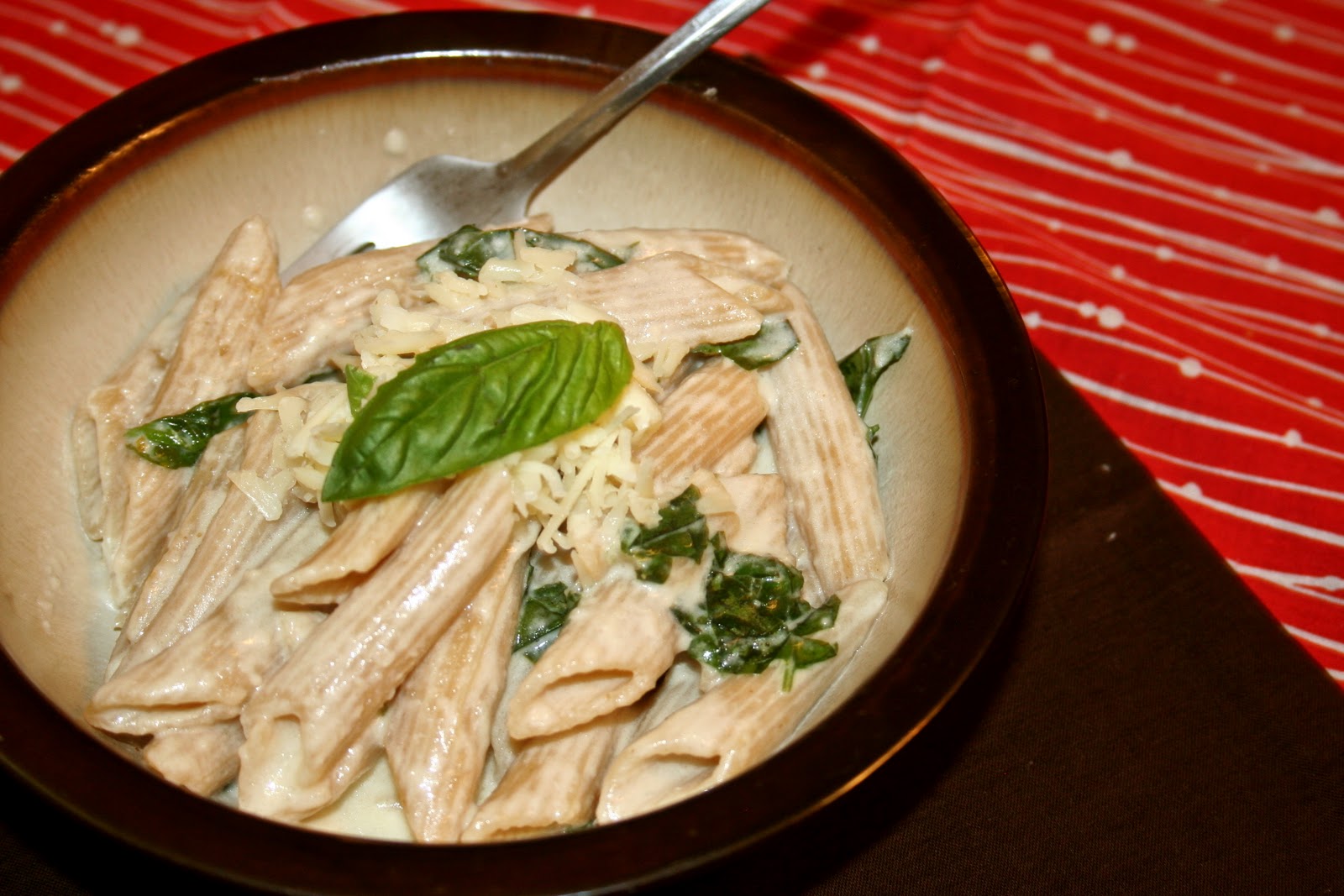 Scarborough FoodFair Lemon Basil Alfredo