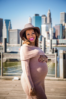 professional maternity photographer in nyc