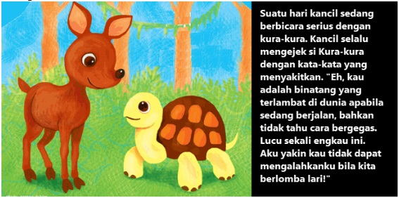 Tuliskan Langkah Langkah Membuat Gambar Cerita Info Terkait Gambar