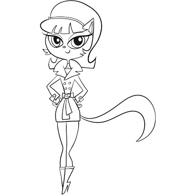 Laminas para Colorear | Coloring Pages: TUFF PUPPY para dibujar pintar ...