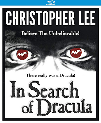 In Search Of Dracula 1974 Bluray