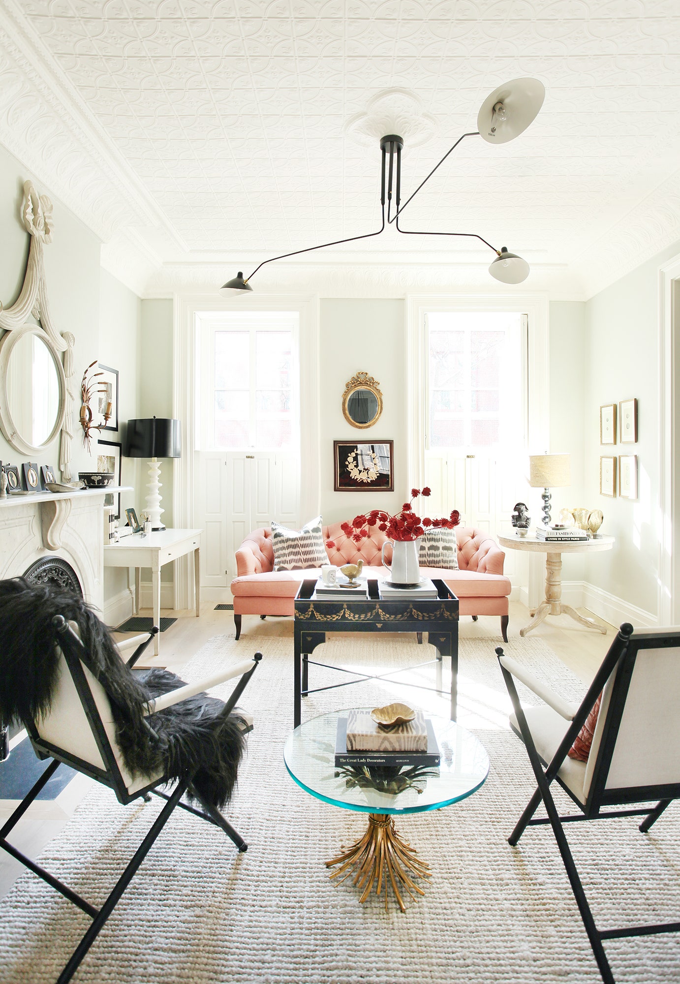 Décor Inspiration | At Home With: Interior Designer Jenny Wolf, Cobble Hill, Brooklyn