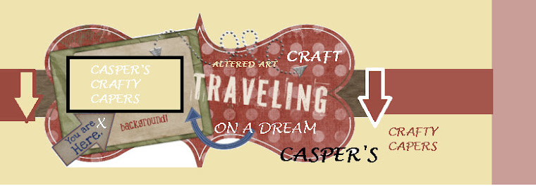 Casper's Crafty Capers