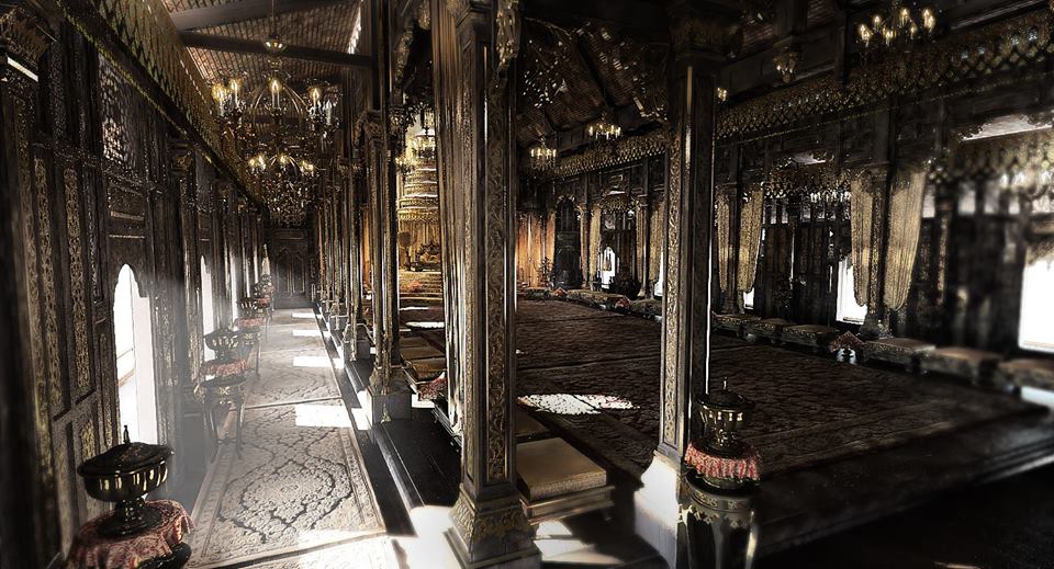 Gambaran Terhebat!! tentang Kesultanan Melayu Melaka..Mohon dikongsi