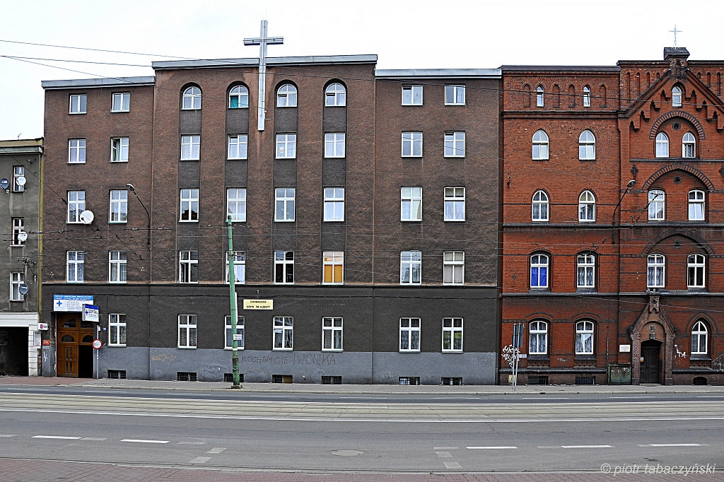 KATOWICE moje miasto ul. Warszawska