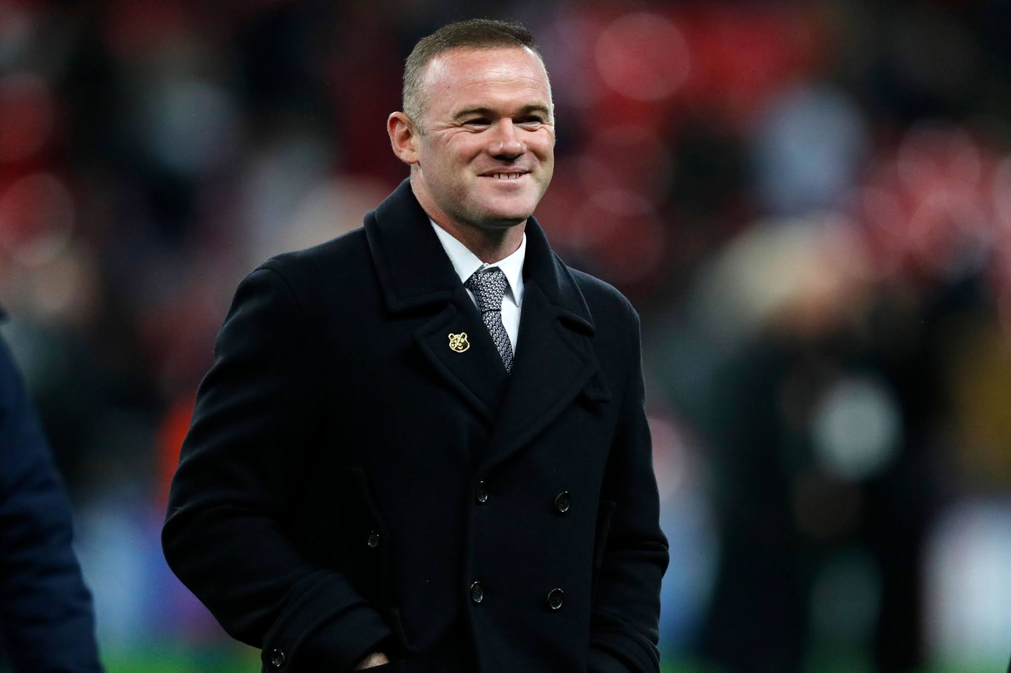 ประวัติ Wayne Rooney ( เวย์น รูนี่ย์ )