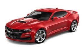 15 Daftar Mobil Chevrolet Camaro Harga Selangit