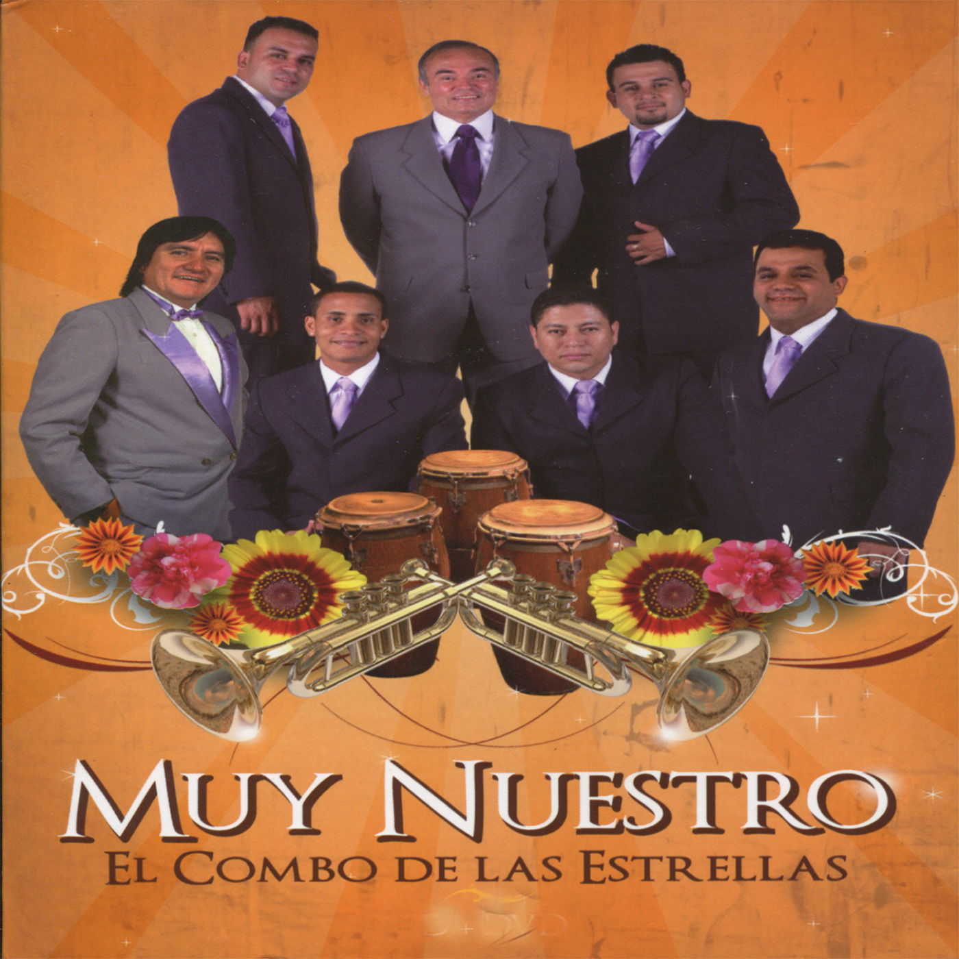 Mis discografias Discografia El Combo De Las Estrellas