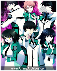 Mahouka Koukou no Rettousei