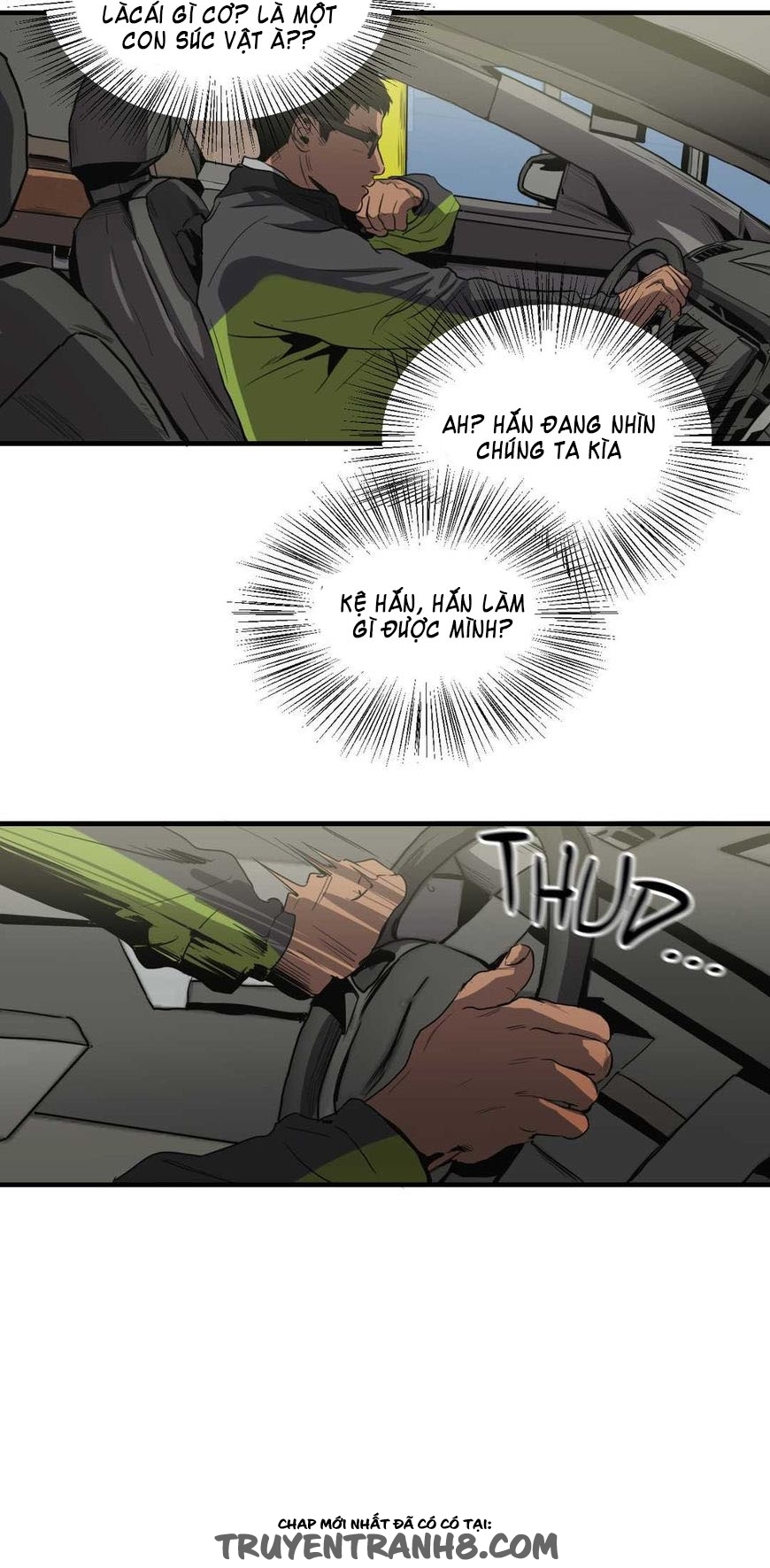 Kẻ Bám Đuôi chap 11 - Trang 25