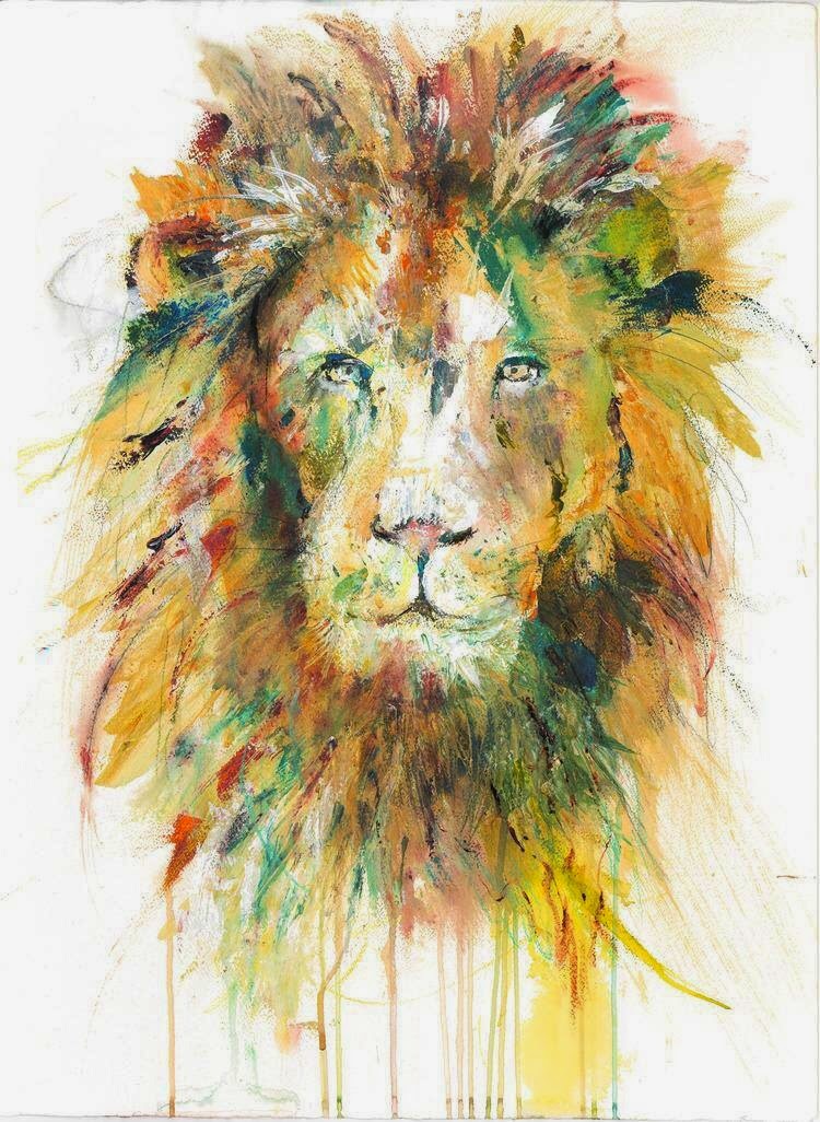 The Lion Knows