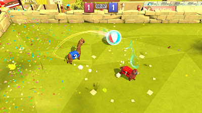 Alpaca Ball Allstars Game Screenshot 7