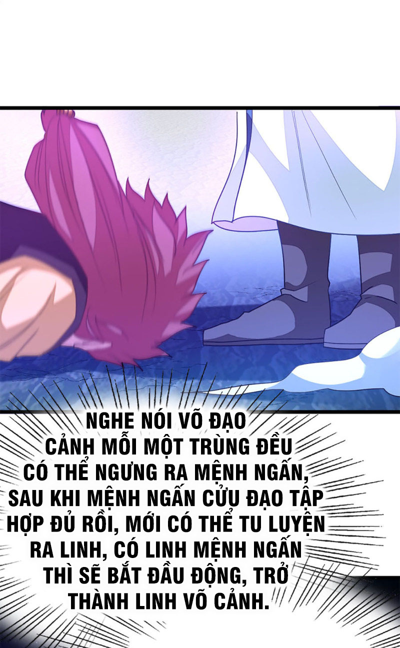 Cửu Dương Thần Vương Chapter 230 - AB Truyện