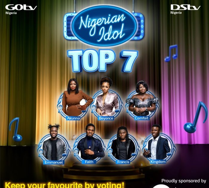 Nigerian Idol Contestants Deliver Colourful Performances As Daniel