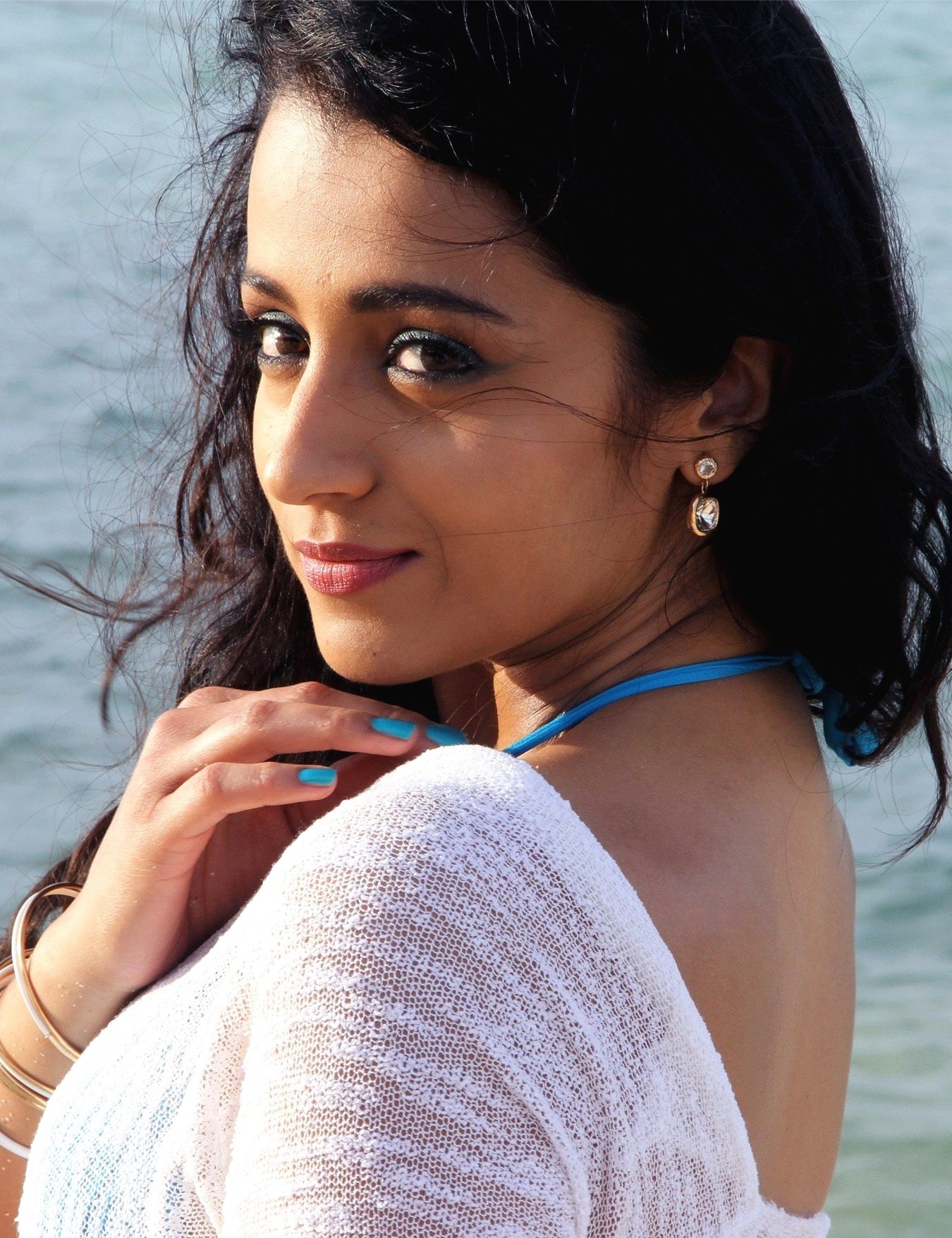 Trisha Krishnan UHD HD Photo