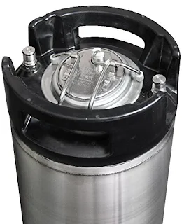 best ball lock keg for brewing