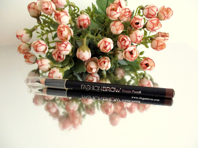 Maybelline Fashion Brow Cream Pencil Brown review