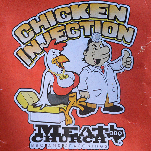 Product Review Meat Church Injections Beef, Chicken, and Pork