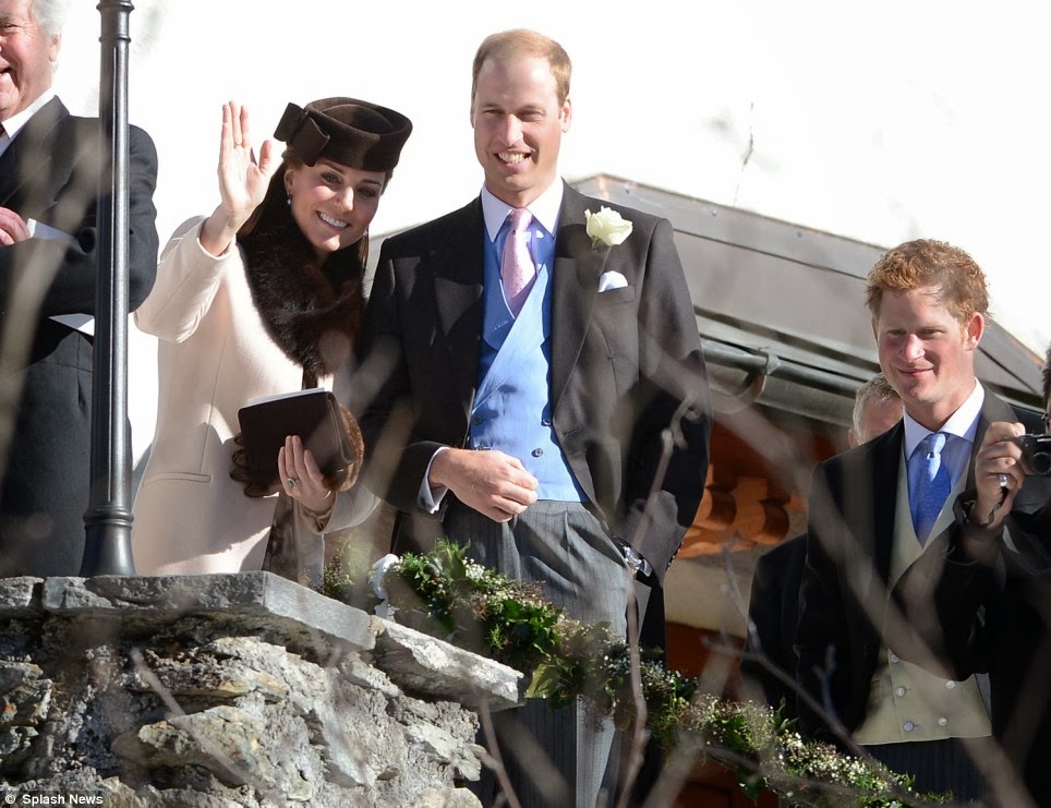 Casamento nos Alpes: Laura Bechtolsheimer e Mark Tomlinson - Noiva com ...