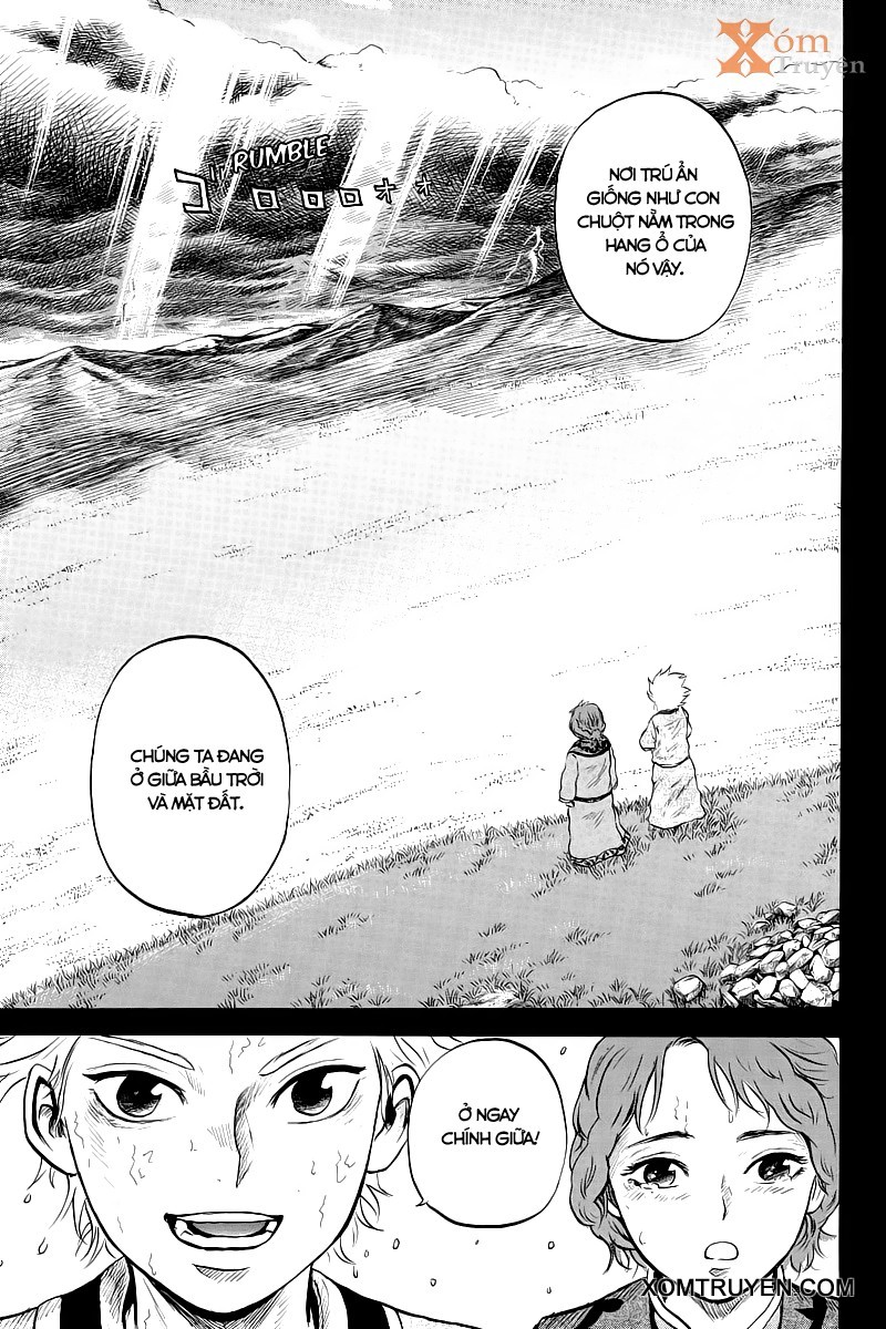 Horizon (OKADA Takuya) chap 14