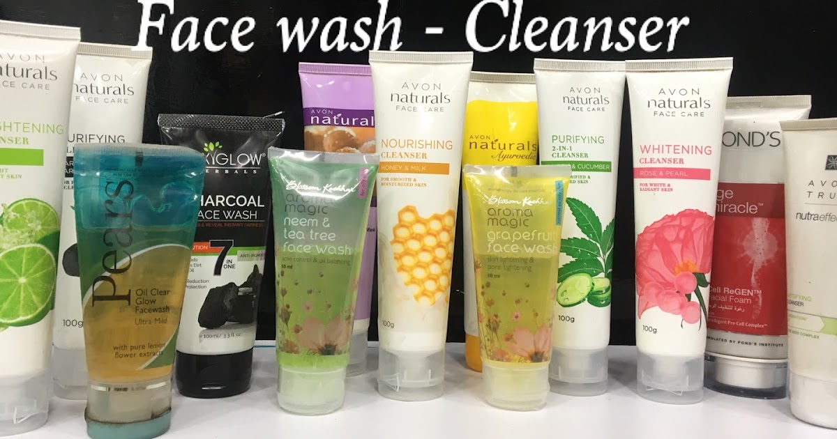 Shilpa BEAUTY PARLOUR FACE WASH How to Choose?