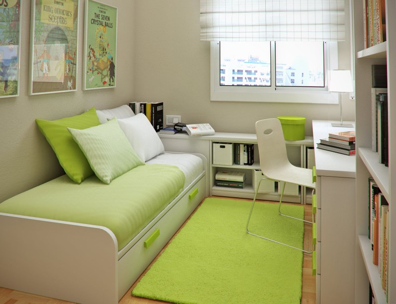 Small Bedroom Ideas | Interior Home Design