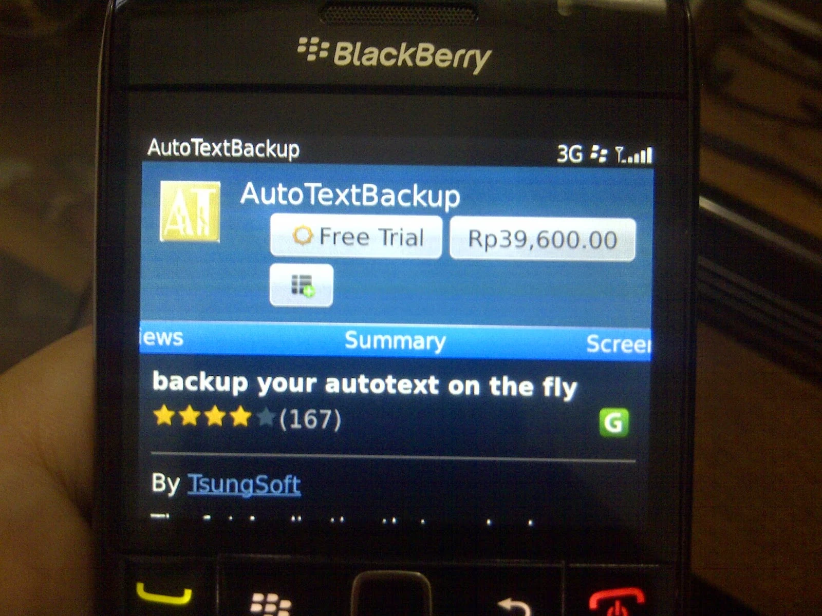 Salah satu fitur yang tidak kalah penting dan menarik yg terdapat dalam smartphone blackbe Cara Backup AutoText - Perbedaan Smart Case dan Specified Case (Blackberry)