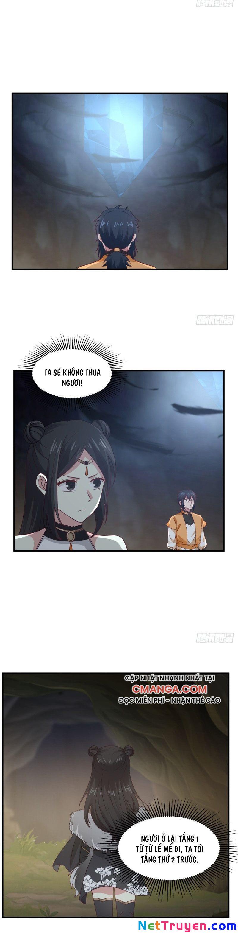 Hỗn Độn Đan Thần chapter 96 - Trang 5