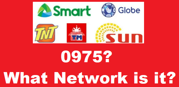 0975 What Network is?