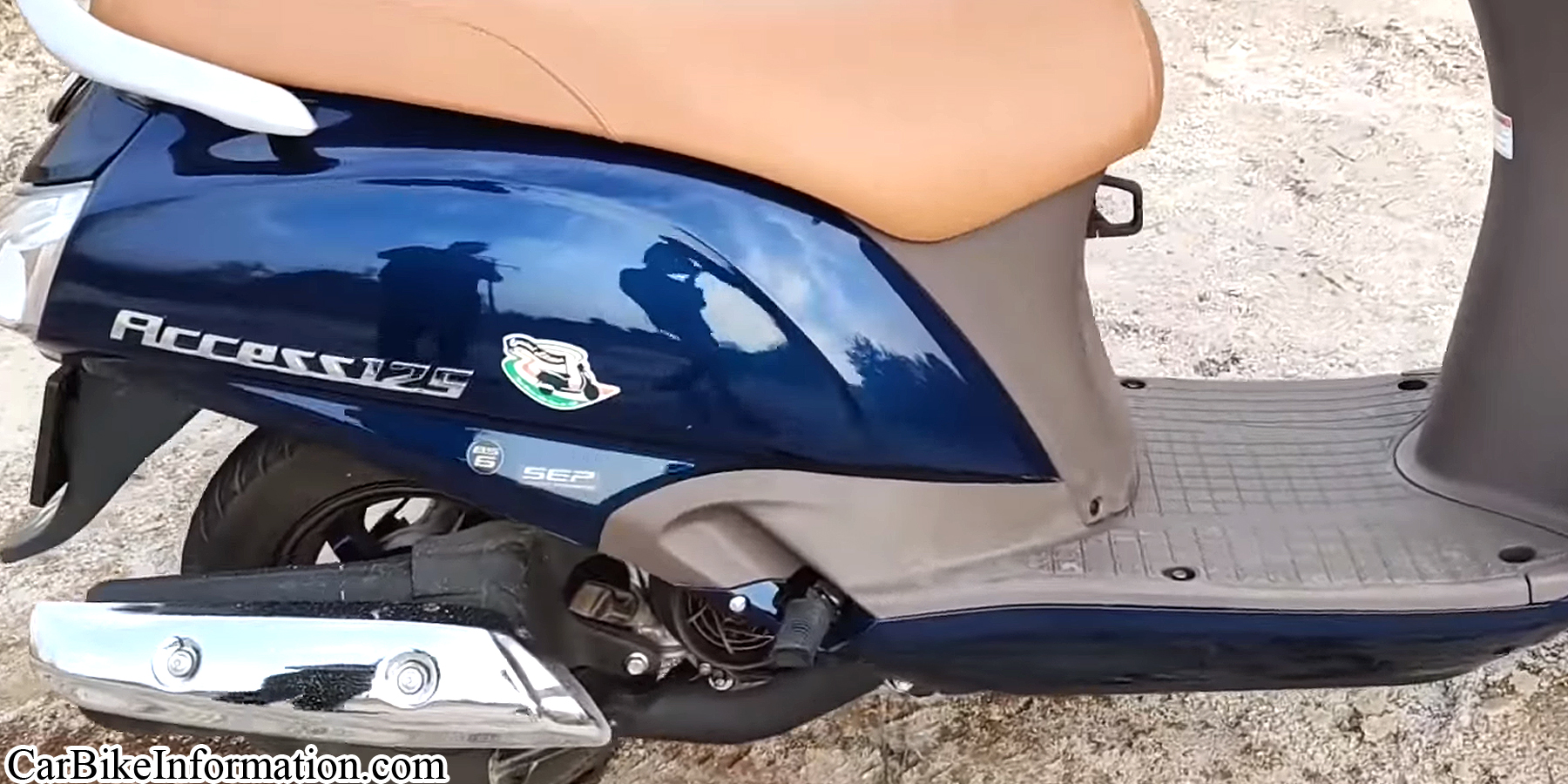 Suzuki Access 125 Price , Colours 