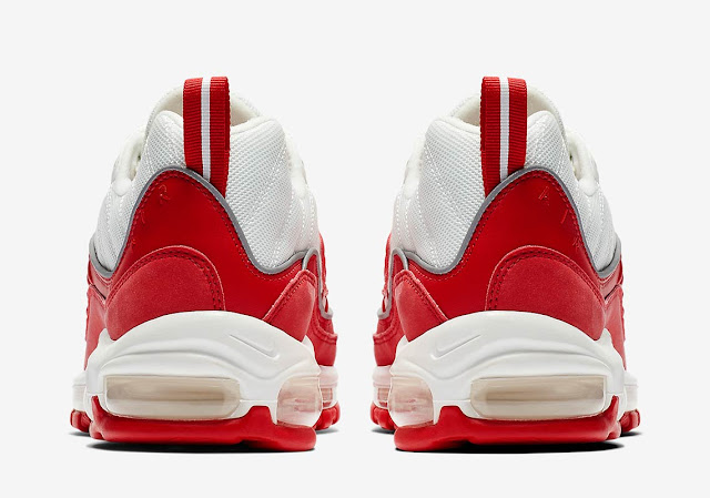 air max 98 all red