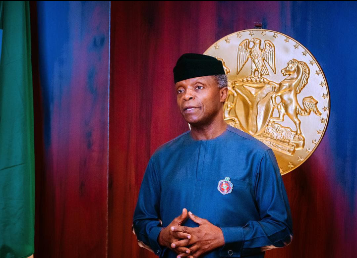 Insecurity: Policing Nigeria is very difficult - Osinbajo