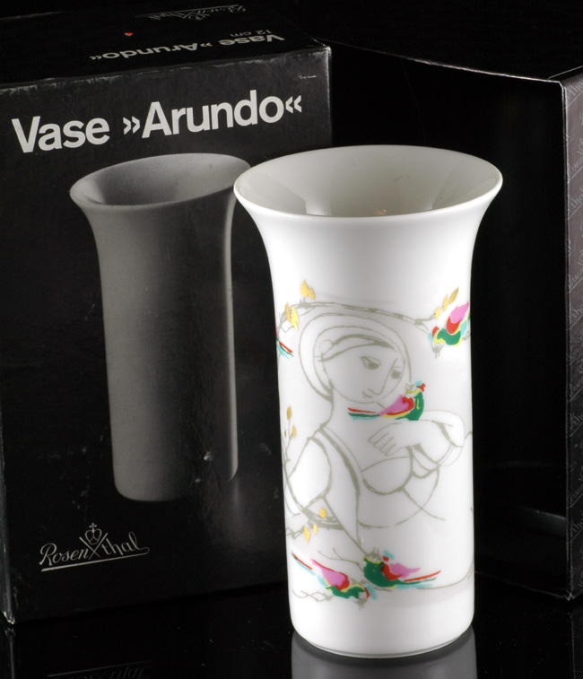 Rosenthal Vase
