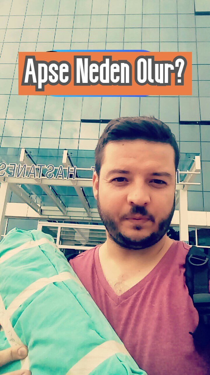 Apse Neden Olur? Apseye Ne İyi Gelir? Apse Kaç Günde Geçer?