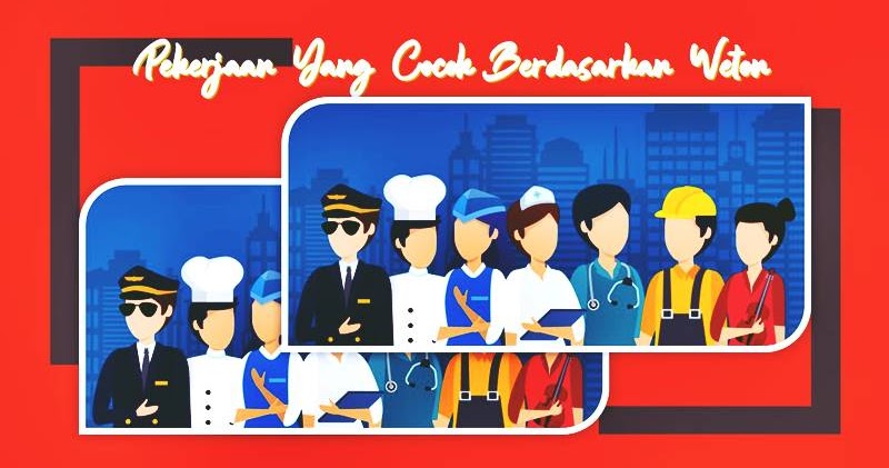 Cara Cari Pekerjaan Yang Cocok Berdasarkan Weton Kelahiran Kanalmu Cara Cari Pekerjaan Yang Cocok Berdasarkan Weton Kelahiran Kanalmu