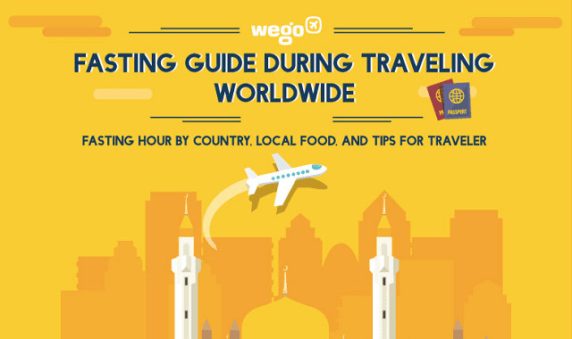 Fasting Guide During Traveling Worldwide