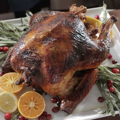 Beautifully Brined Turkey Recipe