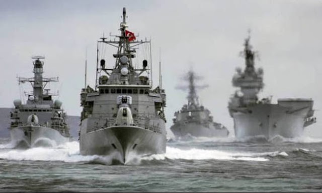 Δραματικές εξελίξεις στην Κύπρο: Τουρκικά πλοία και υποβρύχια στην ΑΟΖ–Έτοιμος ο ελληνικός στόλος 