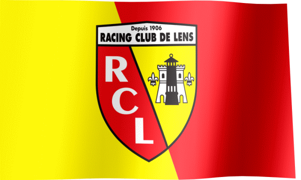 RC Lens Fan Flag (GIF) - All Waving Flags