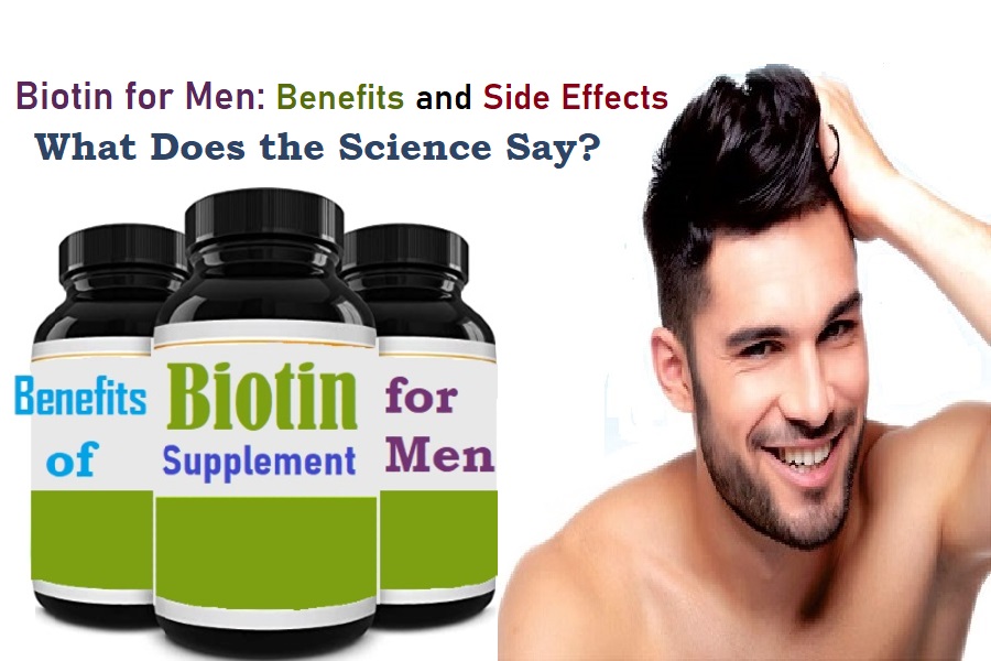 Benefits biotin 14 Amazing