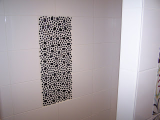 Pose de carreaux salle de bains Philipro carreleur Mazières-en-Gâtine