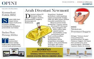 Contoh Teks Editorial dan Penjelasannya terlengkap