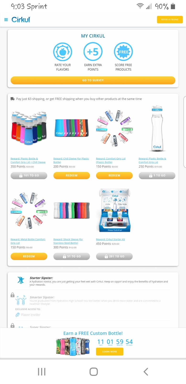 Two Cent Tips Cirkul Review Part 2