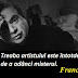 Citatul zilei: 28 octombrie - Francis Bacon