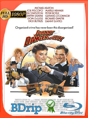 Johnny Peligroso (1984) HD BDRIP [1080p] Latino [GoogleDrive] [MasterAnime]